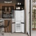 Weissgauff WRK 1520 Defrost Silver