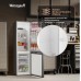 Weissgauff WRK 1520 Defrost Silver