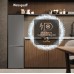 Weissgauff WRK 1520 Defrost Silver