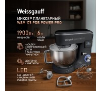 Weissgauff WSM 176 PDB Power Pro