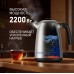 Weissgauff WK 1730 Inox