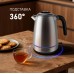 Weissgauff WK 1730 Inox