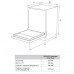 Weissgauff BDW 4535 Autoopen Timer Floor