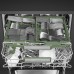 Smeg STL7324AQLLW