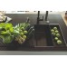 Franke BXM 210/110-68 F-INOX антрацит