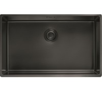 Franke BXM 210/110-68 F-INOX антрацит