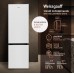 Weissgauff WRK 1760 LowFrost White