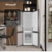 Weissgauff WRK 145 DeFrost Inox