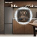 Weissgauff WRK 145 DeFrost Inox