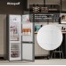 Weissgauff WRK 145 DeFrost Inox