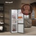 Weissgauff WRK 145 DeFrost Inox