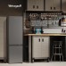 Weissgauff WRK 145 DeFrost Inox
