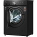 Weissgauff WM 45127 Direct Drive Inverter Steam Black