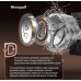 Weissgauff WM 45127 Direct Drive Inverter Steam Black