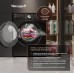 Weissgauff WM 45127 Direct Drive Inverter Steam Black