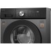 Weissgauff WM 45127 Direct Drive Inverter Steam Deep Grey