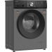 Weissgauff WM 45127 Direct Drive Inverter Steam Deep Grey