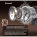 Weissgauff WM 45127 Direct Drive Inverter Steam Deep Grey
