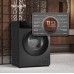 Weissgauff WM 45127 Direct Drive Inverter Steam Deep Grey