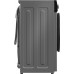Weissgauff WM 45127 Direct Drive Inverter Steam Deep Grey