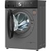Weissgauff WM 45127 Direct Drive Inverter Steam Deep Grey
