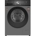 Weissgauff WM 45127 Direct Drive Inverter Steam Deep Grey