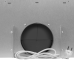 Maunfeld Elf 60 Glass White