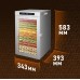 Weissgauff WDH 216 Digital Maxi Dry