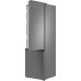Weissgauff WRK 180 Total NoFrost Dark Grey