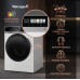 Weissgauff WMD 45148 Color Touch Inverter Steam