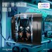 Холодильник для напитков Meyvel MD-04C3B-RGB (арт. 980397)