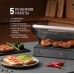 Weissgauff WCG-100 Chef’s Steak