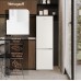 Weissgauff WRK 145 DeFrost White