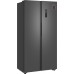 Weissgauff WSBS 600 NoFrost Inverter Dark Grey