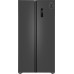 Weissgauff WSBS 600 NoFrost Inverter Dark Grey