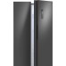 Weissgauff WSBS 600 NoFrost Inverter Dark Grey