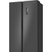 Weissgauff WSBS 600 NoFrost Inverter Dark Grey