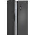 Weissgauff WSBS 600 NoFrost Inverter Dark Grey