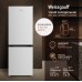 Weissgauff WRK 1600 LowFrost E-control