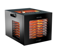 Дегидратор Meyvel MDH8-1S (Black)