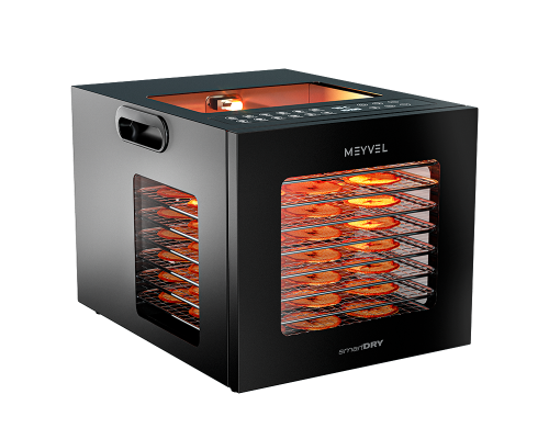 Дегидратор Meyvel MDH8-1S (Black)