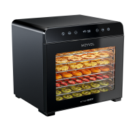 Дегидратор Meyvel MDH8-2S (Black)
