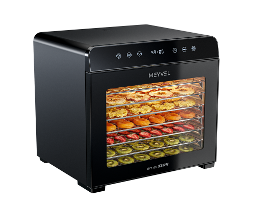 Дегидратор Meyvel MDH8-2S (Black)