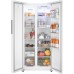 Weissgauff WSBS 410 Inverter NoFrost White