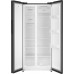 Weissgauff WSBS 410 Inverter NoFrost Black