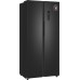 Weissgauff WSBS 410 Inverter NoFrost Black