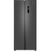Weissgauff WSBS 410 Inverter NoFrost Dark Grey