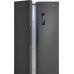 Weissgauff WSBS 410 Inverter NoFrost Dark Grey