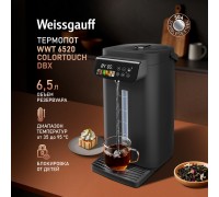 Weissgauff WWT 6520 ColorTouch DBx