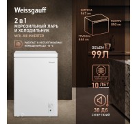 Weissgauff WFH-100 Inverter